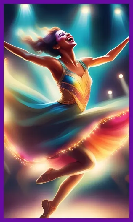Bailarina