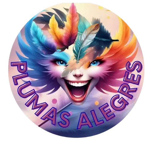 PlumasAlegres66 Logo