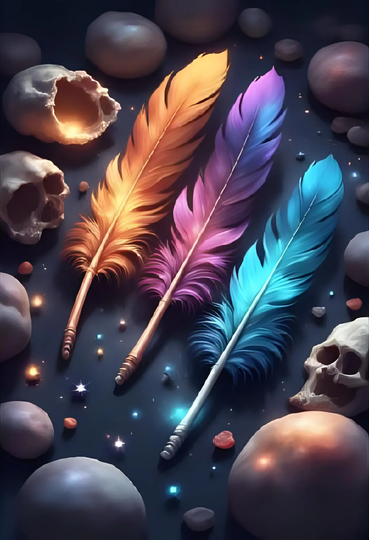 Plumas